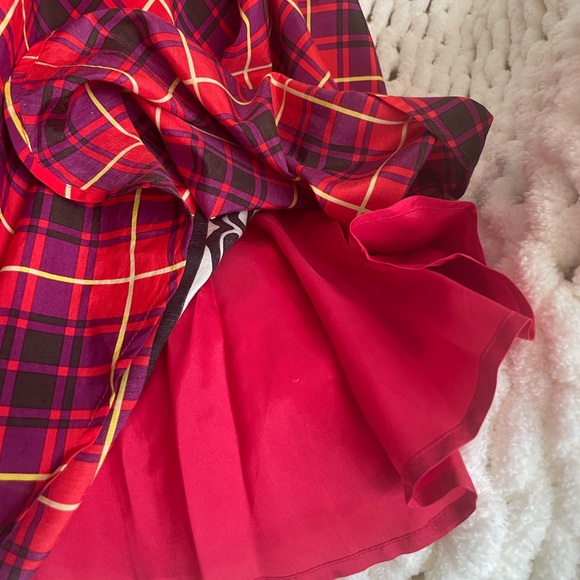 Anthropologie Plenty by Trace Reese dress size 2. - Picture 5 of 10